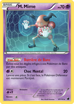 M. Mime