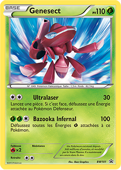 Genesect