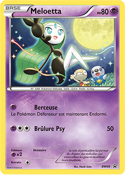 Meloetta