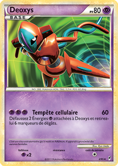 Deoxys