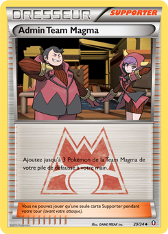 Admin Team Magma