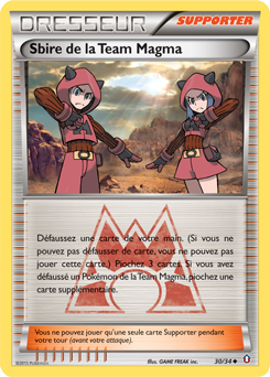 Sbire de la Team Magma