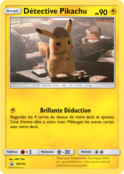 Détective Pikachu