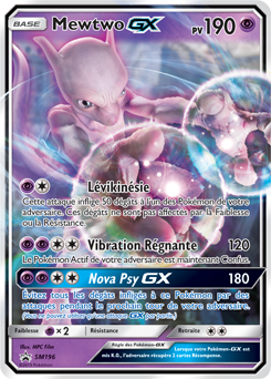 Mewtwo-GX