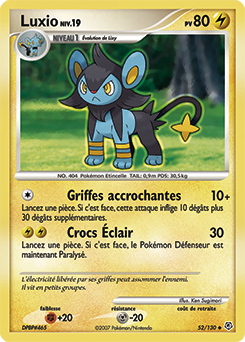 Luxio