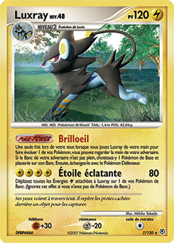 Luxray