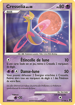 Cresselia