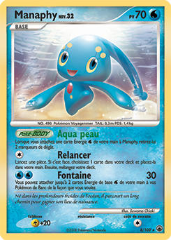 Manaphy