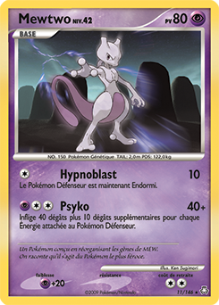 Mewtwo