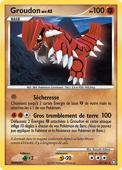 Groudon