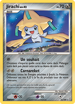 Jirachi