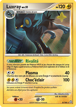 Luxray