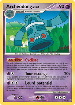 Bronzong