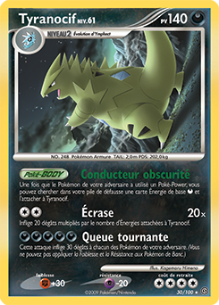 Tyranitar