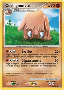 Piloswine