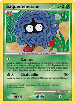 Tangela