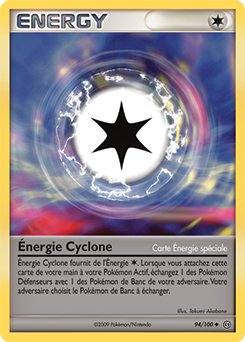 Cyclone Energy (special Energy)