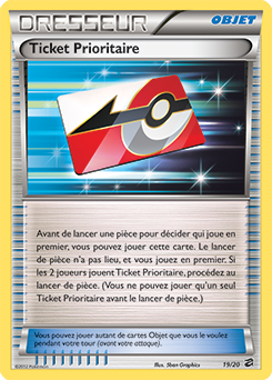 Ticket Prioritaire