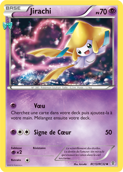 Jirachi