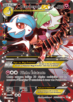 M-Gardevoir-EX