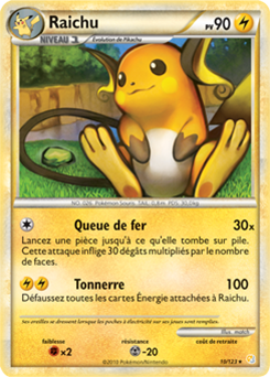 Raichu