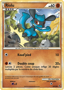 Riolu