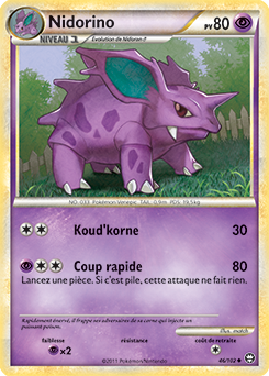 Nidorino