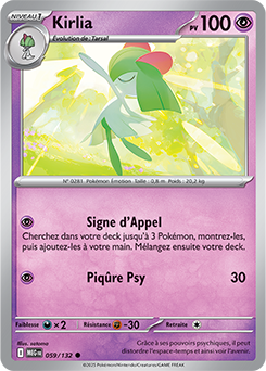 Kirlia