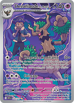 Desséliande de Nabil