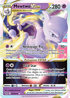 Mewtwo VSTAR