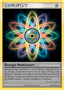 Énergie Multicolore