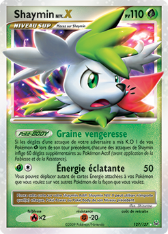 Shaymin