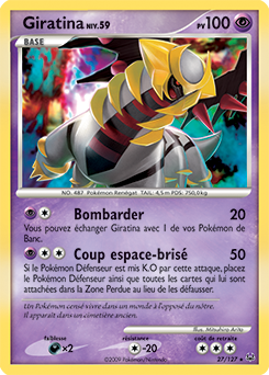 Giratina