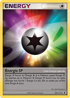 Énergie SP