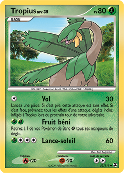 Tropius