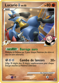 Lucario [GL]