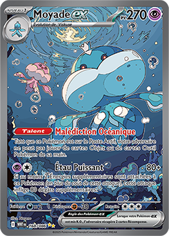 Carte officielle Moyade-ex