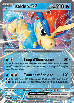 Keldeo-ex
