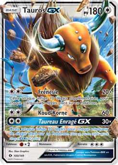 Tauros-GX