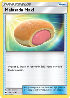 Malasada Maxi