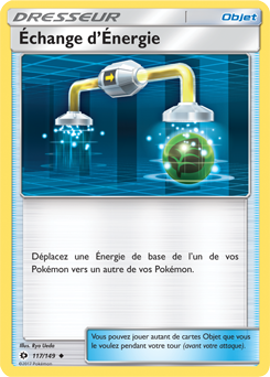 Échange d’Énergie