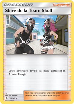 Sbire de la Team Skull