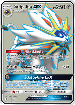 Solgaleo-GX