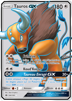 Tauros-GX