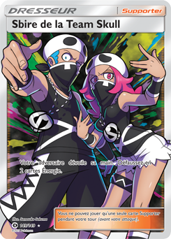 Sbire de la Team Skull