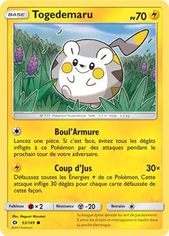 Togedemaru