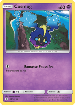 Cosmog