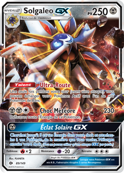 Solgaleo-GX