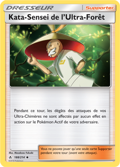 Kata-Sensei de l’Ultra-Forêt