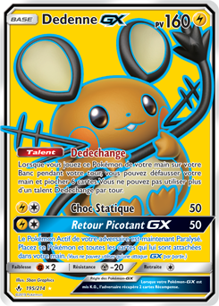 Dedenne-GX